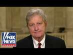 Sen. Kennedy: Biden’s had a ‘conga line’ of failures