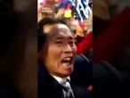 #kimJong-un inaugura en una gran #celebración un nuevo distrito de #pisos en #Pionyang con su #hija