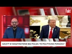 Niepokojąca NIEOBECNOŚĆ POLSKI w Białym Domu. Prof. Tomasz Płudowski: Stracona szansa | FAKT