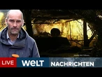 UKRAINE-KRIEG: Heftige Schlacht um Pokrovsk ‒ Putins Sturmtruppen ringen mit Kiews Eliteeinheiten
