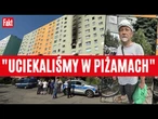 CO ZA DRAMAT! 14-latka zginęła w pożarze wieżowca w Rzeszowie. "Niektórzy mówią, że coś wybuchło"