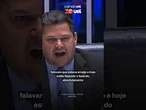 Alcolumbre se diz atacado e adia votação de pauta-bomba no Senado
