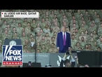 Trump details $42 billion military arms deal with Qatar: 'All the best stuff'