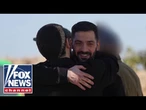 SEE IT: First images emerge of hostages being released from Hamas captivity
