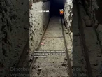 Túnel entre México e EUA é descoberto após carga de cocaína milionária ser encontrada