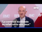 Guerre au Moyen-Orient: Alain Bauer estime que "le temps joue en faveur de la diplomatie"