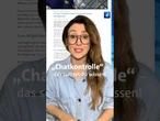 EU einigt sich bei „Chatkontrolle“ #tagesschau #nachrichten #chat #kontrolle