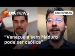Maduro está quase clamando para que Trump não invada a Venezuela, diz Beto Vasques