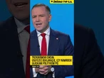 Trzaskowski chciał usłyszeć deklarację, czy Nawrocki ułaskawi polityków PiS.