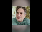 Mark Ruffalo sobre la hambruna en Gaza: "¡Presidente Trump, haga algo!" #shorts