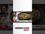 Chef explica receita de baião que pode ser feita de domingo a domingo