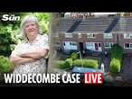 LIVE: Scene from Ann Widdecombe’s home as man arrested on suspicion of her murder