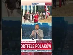 Klarenbach: przy tym kursie dolara paliwo powinno kosztować 4,80. A gdzie jest paliwo Tuska po 5,19?