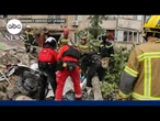 Russian overnight bombardment of Kyiv kills 18, Ukrainian officials say
