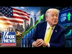 Jobs report BLOWS past expectations