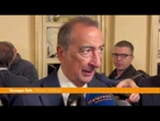 Sala "Parlerò con Giuli su Beic e Museo della Resistenza"