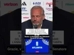 La notizia della morte del padre del coach del Congo durante la conferenza stampa ai Mondiali