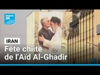 Célébration de l'Aïd Al-Ghadir en Iran : une unité affichée pour défier les Etats-Unis ?