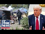 Trump goes after liberal cities, orders homeless to be removed from streets
