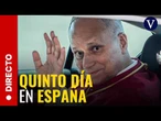 DIRECTO: El papa León XIV visitará hoy Brians 1 y la Abadía de Montserrat