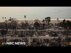 Watch live: Officials hold briefing on Palisades Fire | NBC News