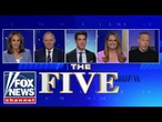 'The Five': Platner and Democrats ROCKED by sexting scandal