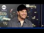 Gavin DeGraw on finding inspiration for new album in old school Christmas recordings