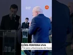 Não é nós contra eles, é eles contra nós, diz Lul ao criticar ricos