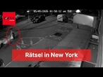 Rätsel in New York: Unbekannte verschwinden Nachts in der Kanalisation