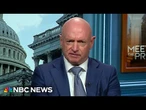 Mark Kelly recalls Gabby Giffords shooting in wake of Charlie Kirk assassination: Full interview
