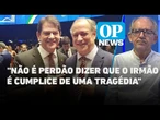 Irmãos Ciro e Cid Gomes se reuniram para tentaram reconciliação, diz colunista l O POVO News