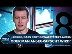 NEUKÖLLN: "Aus Sorge vor Übergriffen" - Freibäder in Deutschland rüsten auf! Securities in Neukölln