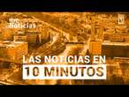 Las noticias del VIERNES 21 de MARZO en 10 minutos | RTVE Noticias