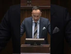 Kowalski do Hołowni. Panie Marszałku, Pan mnie nie słucha!