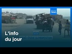 L’info du jour | 20 août 2025 - Mi-journée