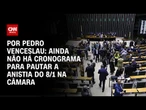 Análise: Ainda não há cronograma para pautar a anistia do 8/1 na Câmara | CNN ARENA