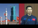 China enviará ao espaço seu astronauta mais jovem e quatro ratos | AFP