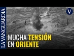 Nueva ronda de ataques de EE.UU. a Irán