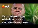 Oscar Maroni, fundador do Bahamas, tem Alzheimer e está em casa de repouso