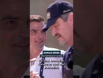 "Ich war ehrbarer Journalist!" Markus Söder teilt gegen WELT-Chefredakteur Burgard aus | #shorts