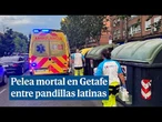 Muere apuñalado un joven de 22 años en Getafe tras una pelea entre pandilleros de bandas latinas