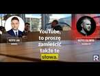 Dziennikarz TVN24 Kacper Sulowski zdemaskowany przez Jakiego! Uciekł ze spotkania!