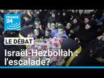 Le Débat - Nouvelles explosions d'appareils du Hezbollah : l'escalade inévitable avec Israël?