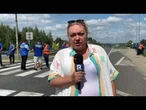 Trzeci dzień protestów! Maszyniści ze Związku Zawodowego nie odpuszczają