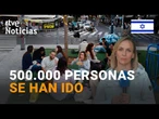 ISRAEL: ¿Está dejando SECUELAS la GUERRA de GAZA? ¿Va a HUIR la POBLACIÓN ISRAELÍ? | RTVE