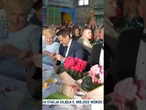 Posłanka została przyjęta bez kolejki, teraz tłumaczy. "Czekałam grzecznie"