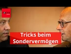 Tricks beim Sondervermögen: „Schwarz-Rot bricht sein Versprechen“