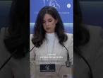 Vox urge a Feijóo a dejar de "marear" y presentar ya la moción de censura contra Sánchez #shorts