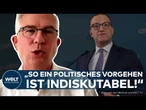 JENS SPAHN UNTER DRUCK: „Doppelmoral ist es allemal“ – FDP-Politiker mit klarer Ansage