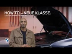 How-To: Luggage room in the BMW iX3.
